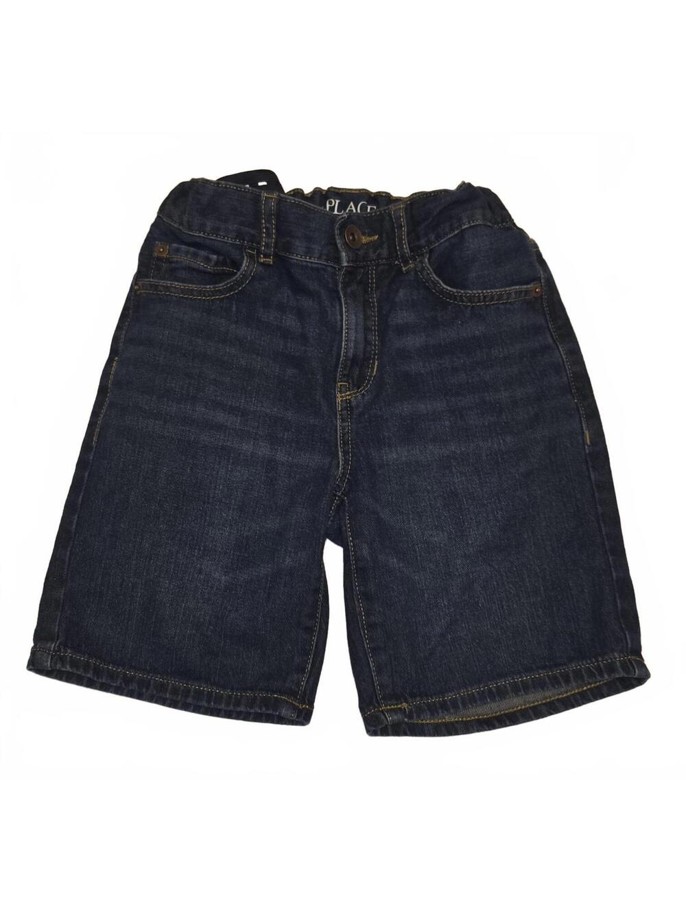 The Children's Place Boys Denim Shorts Size 8